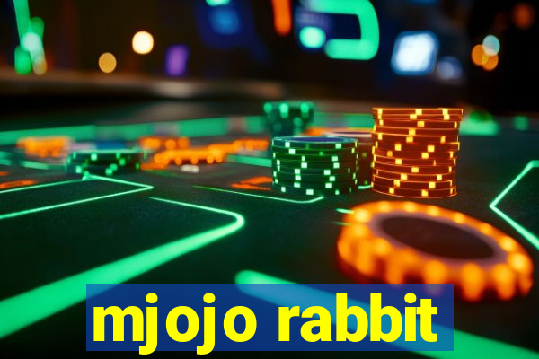 mjojo rabbit