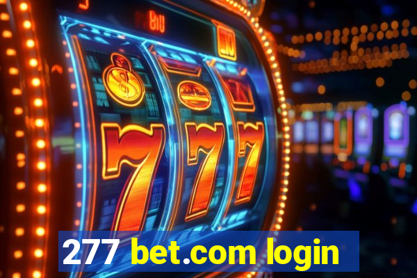 277 bet.com login