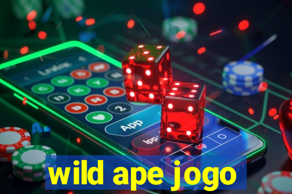 wild ape jogo