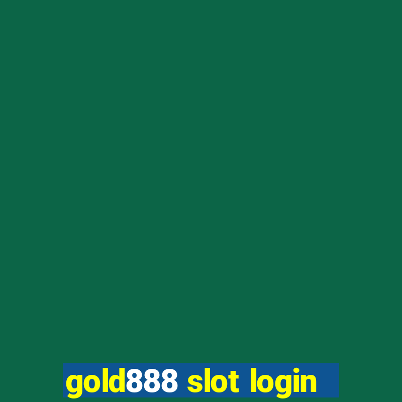 gold888 slot login