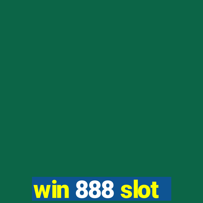 win 888 slot