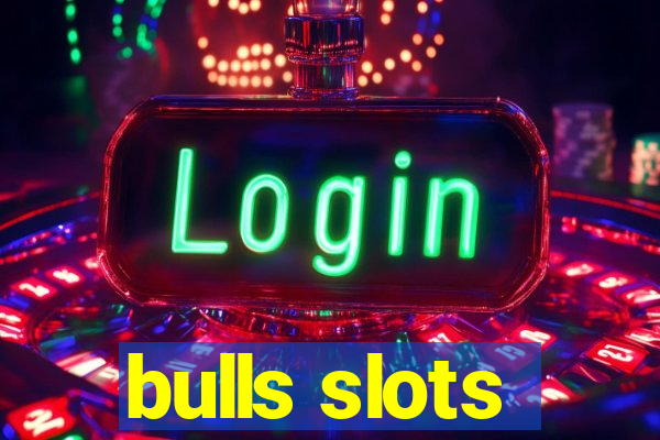 bulls slots