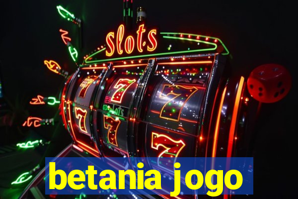 betania jogo