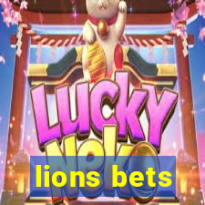 lions bets