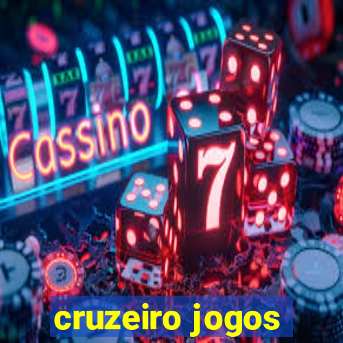 cruzeiro jogos