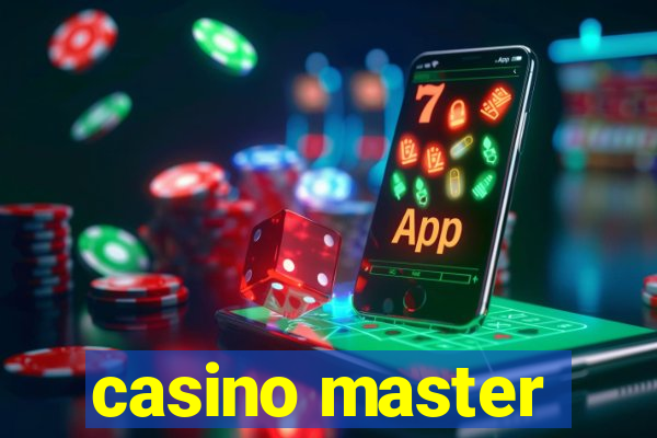 casino master