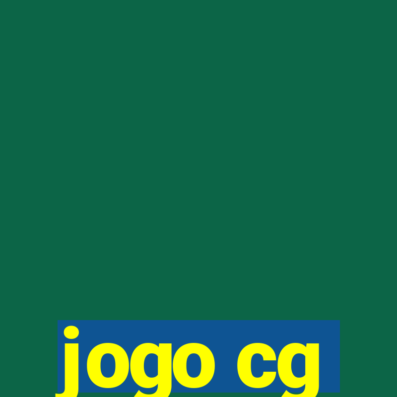 jogo cg