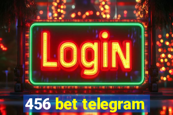 456 bet telegram