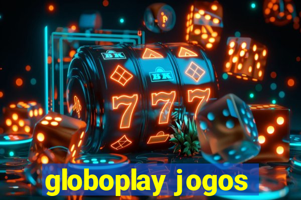 globoplay jogos