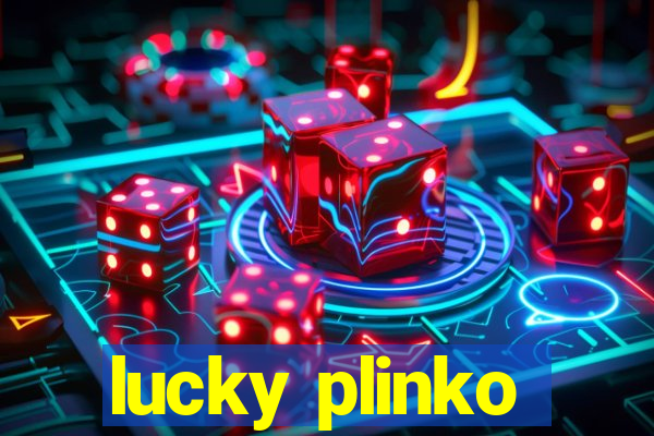 lucky plinko