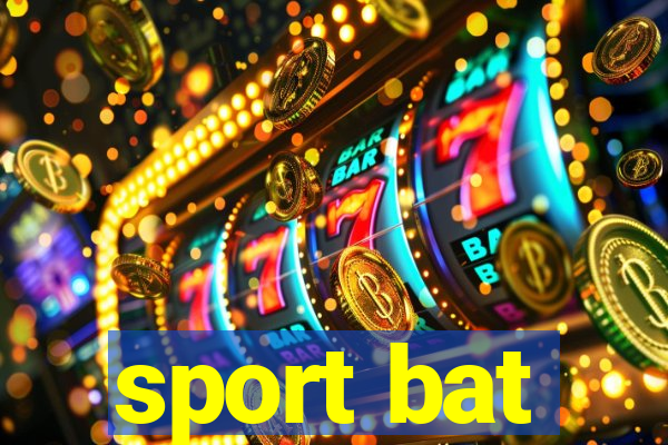 sport bat