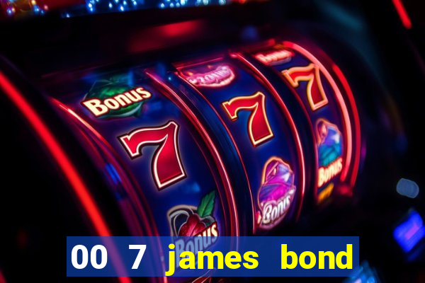 00 7 james bond casino royale