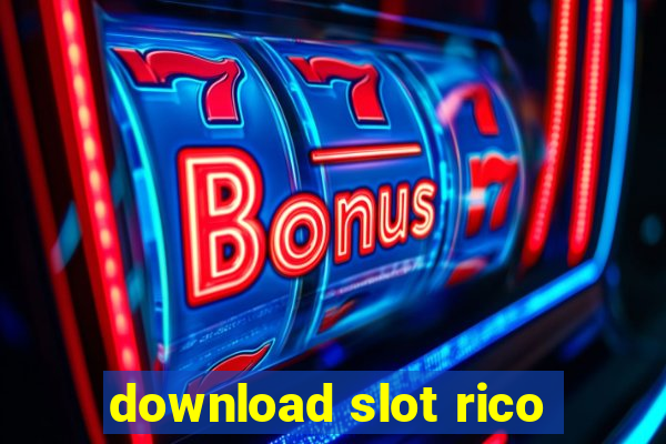 download slot rico