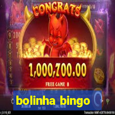 bolinha bingo