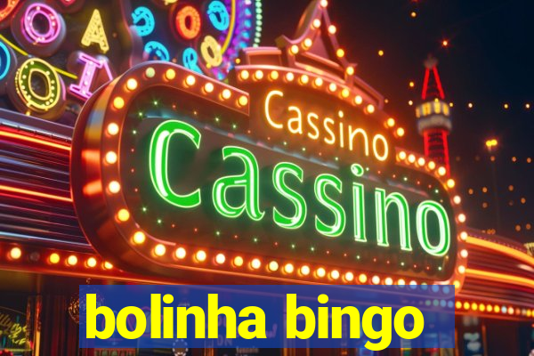 bolinha bingo