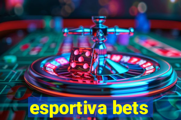 esportiva bets