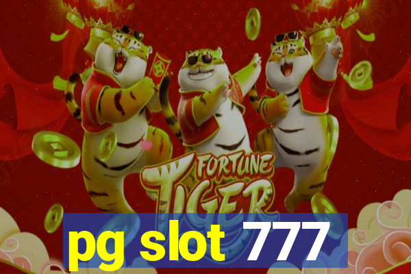 pg slot 777