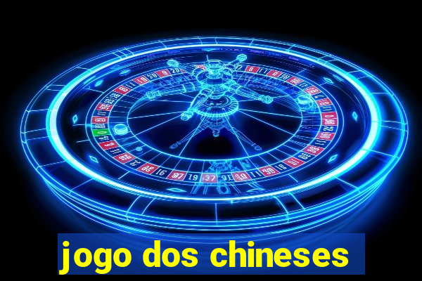 jogo dos chineses