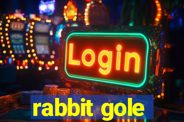 rabbit gole