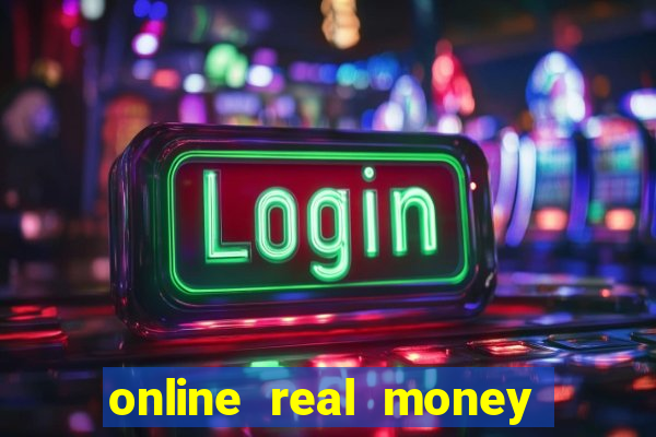 online real money slot machines