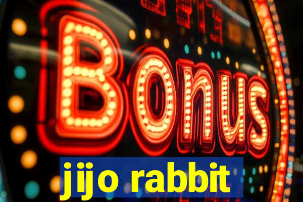 jijo rabbit