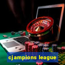 cjampions league