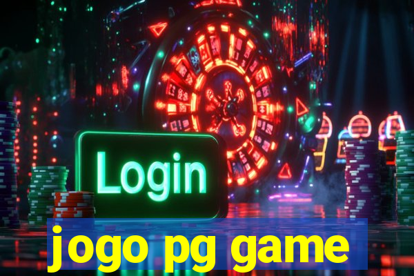 jogo pg game