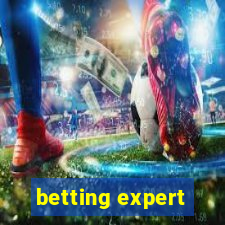 betting expert