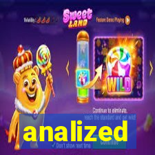 analized