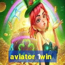 aviator 1win