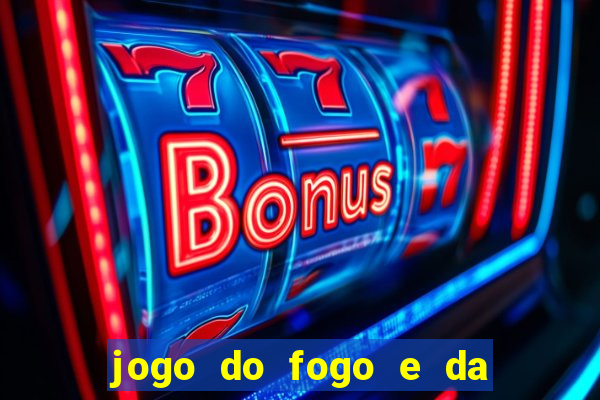 jogo do fogo e da agua poki