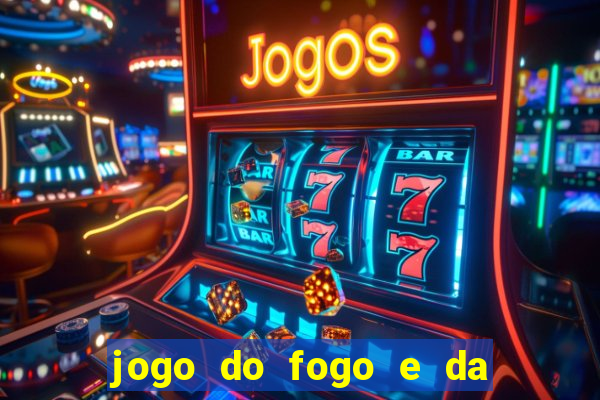 jogo do fogo e da agua poki