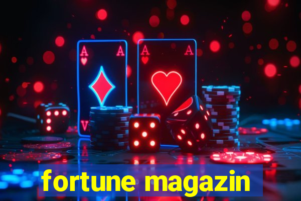 fortune magazin