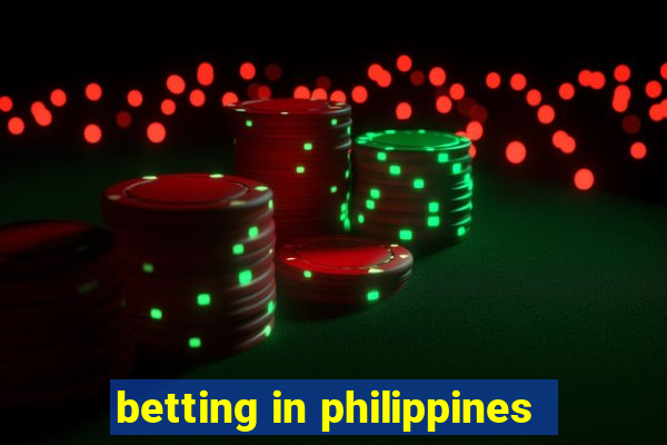 betting in philippines