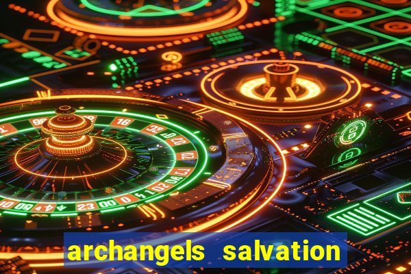 archangels salvation slot free play