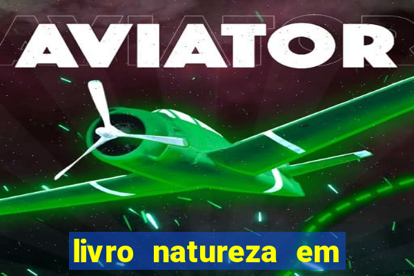 livro natureza em pauta manual do professor