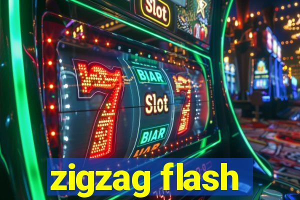 zigzag flash