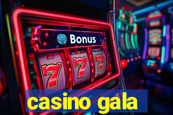 casino gala