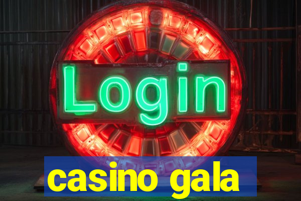 casino gala