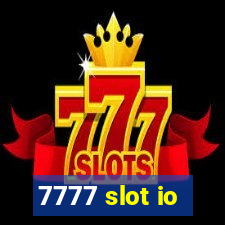 7777 slot io