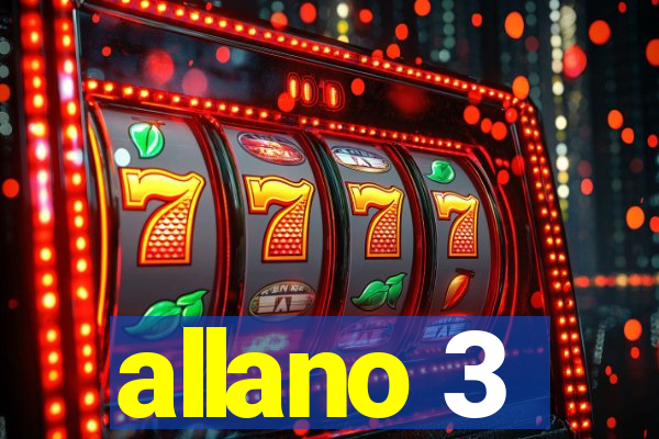 allano 3