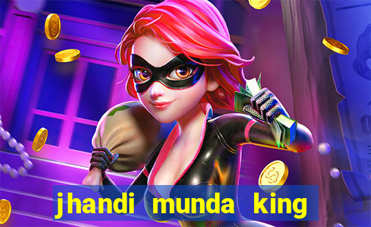 jhandi munda king online game