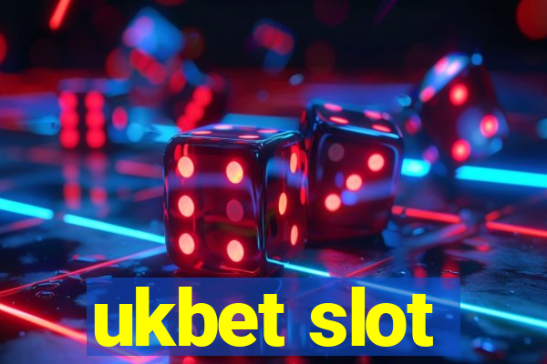 ukbet slot