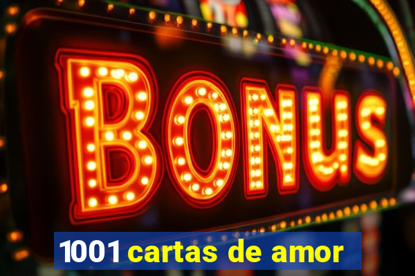 1001 cartas de amor