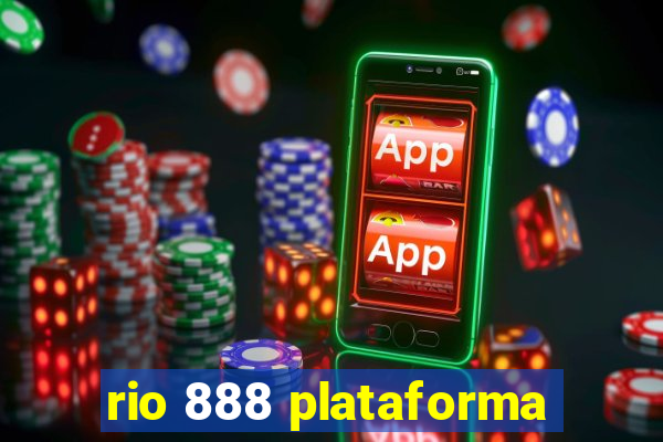 rio 888 plataforma