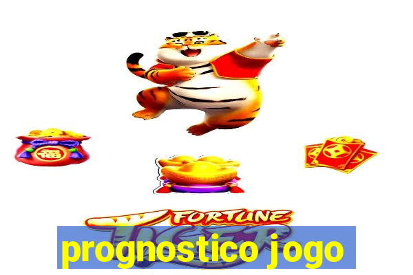 prognostico jogo