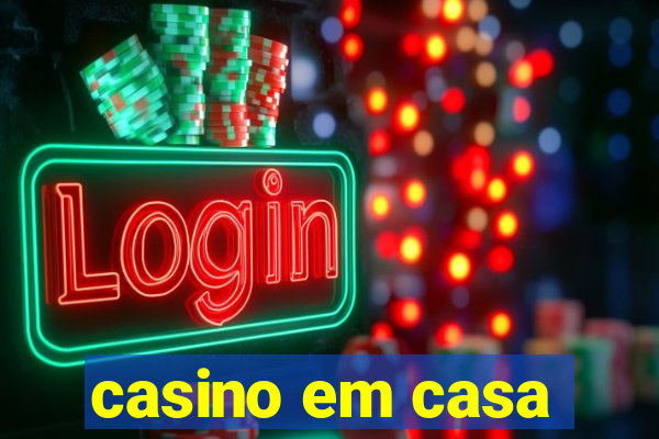 casino em casa