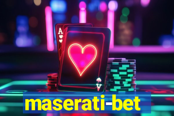 maserati-bet