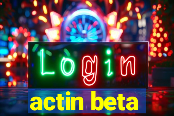 actin beta