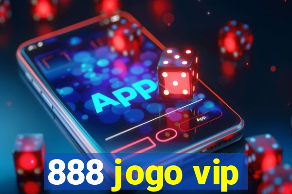 888 jogo vip